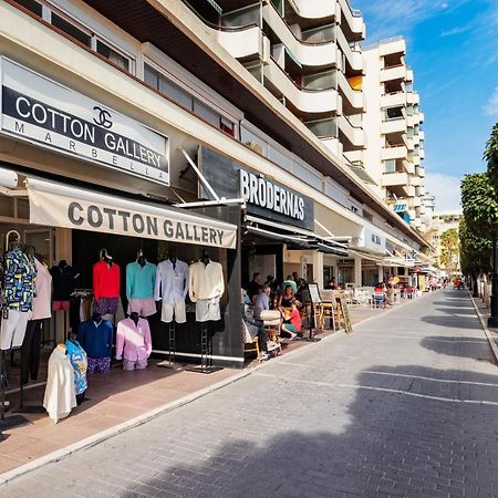 Cute Apartment In The Heart Of Marbella 1 Bedroom Bagian luar foto