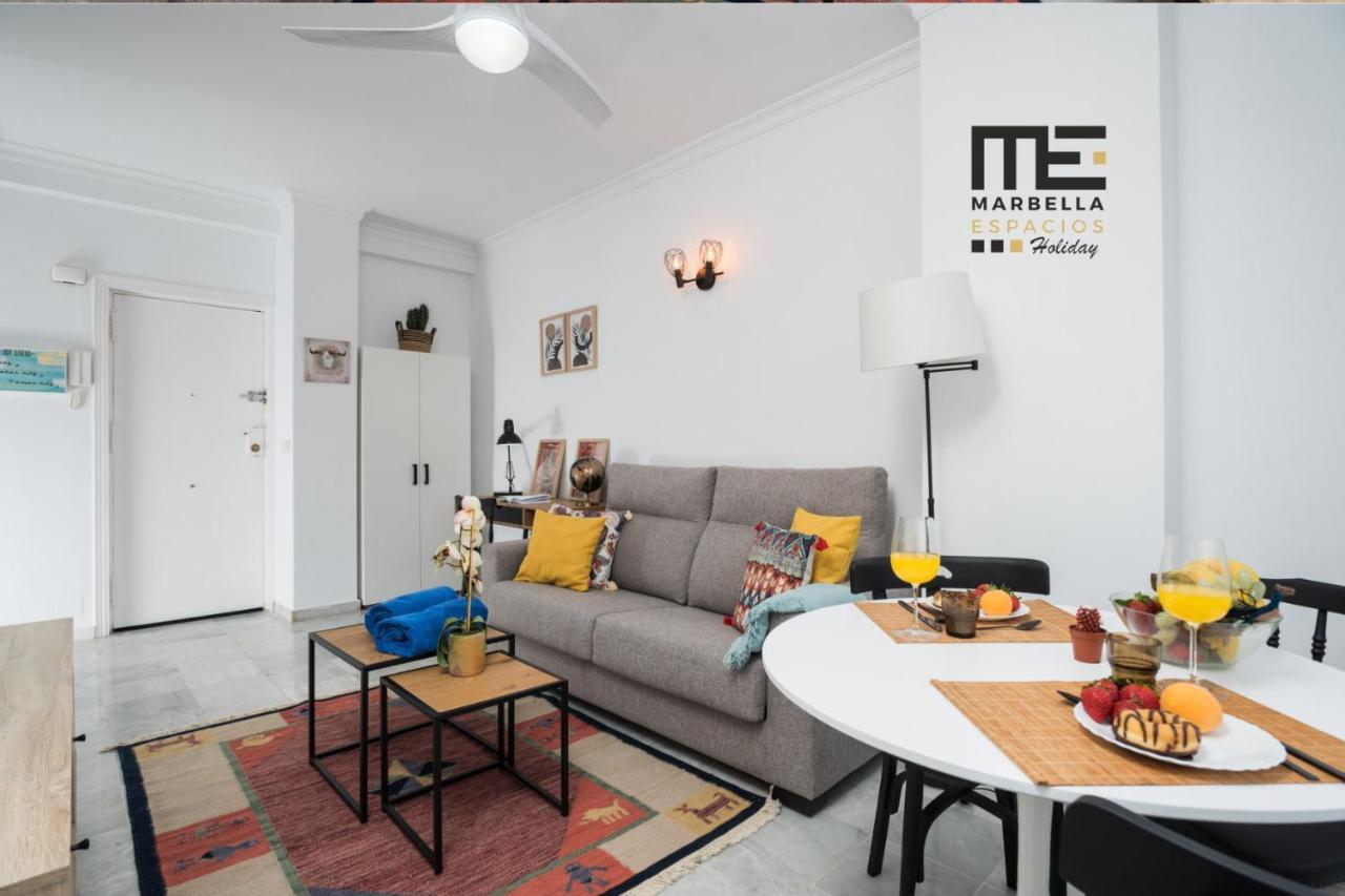 Cute Apartment In The Heart Of Marbella 1 Bedroom Bagian luar foto