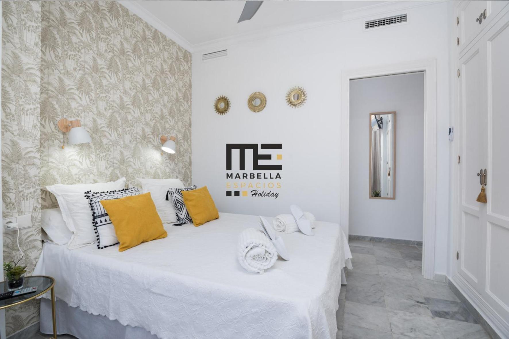 Cute Apartment In The Heart Of Marbella 1 Bedroom Bagian luar foto