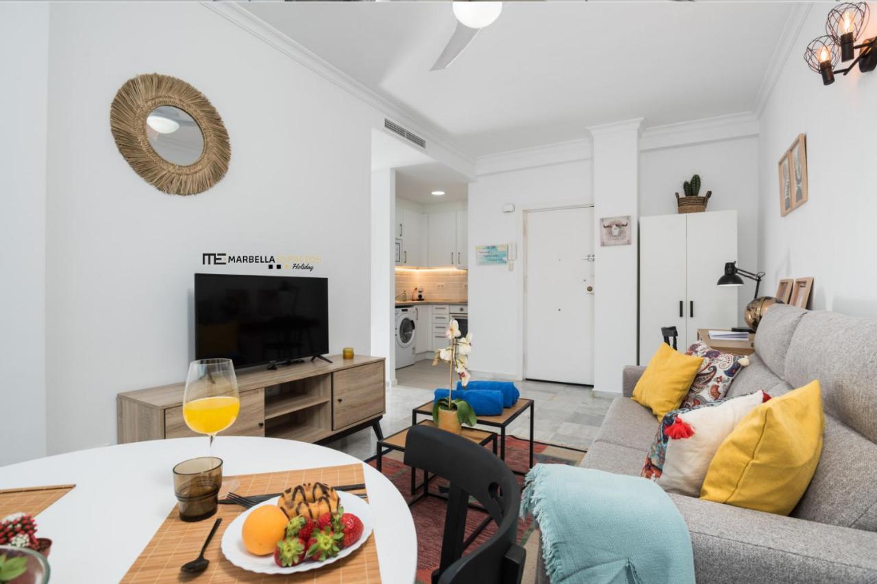 Cute Apartment In The Heart Of Marbella 1 Bedroom Bagian luar foto
