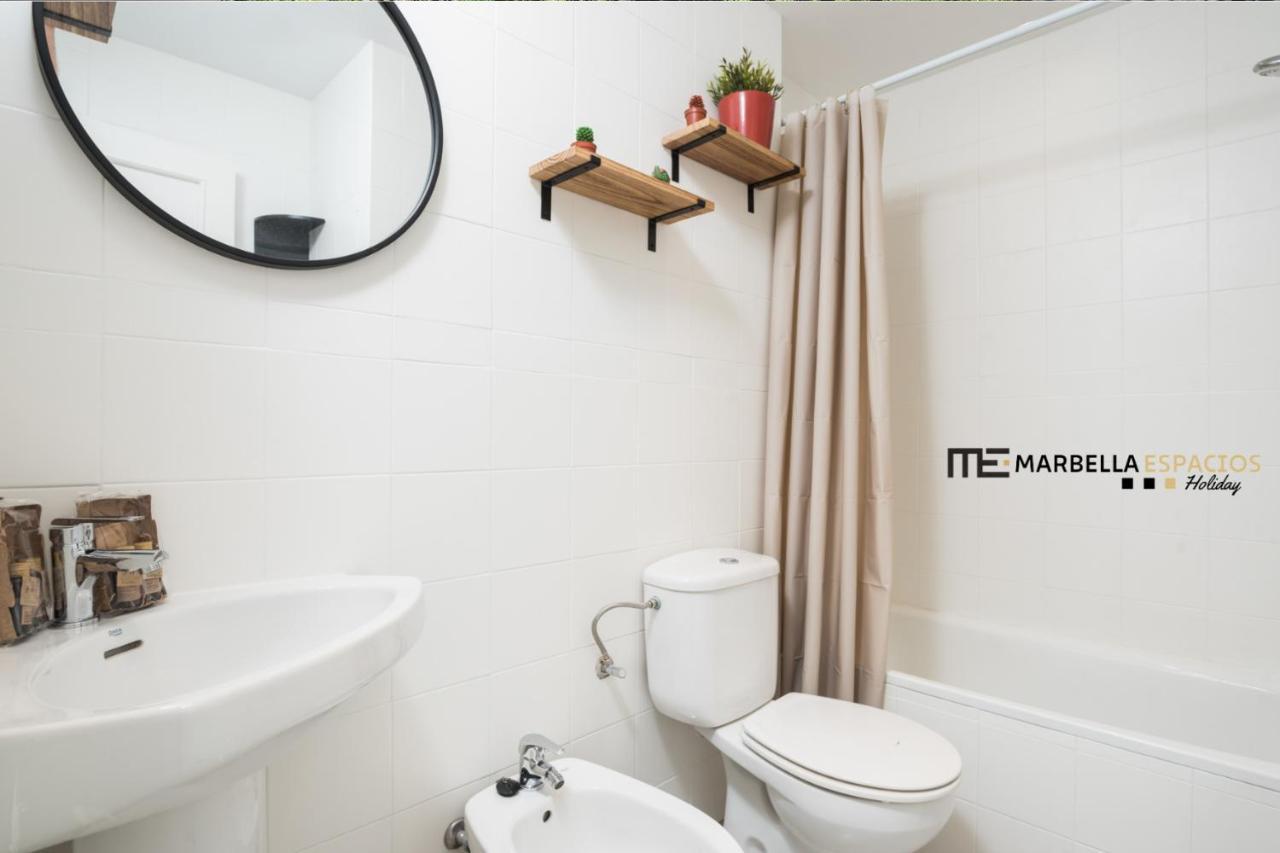 Cute Apartment In The Heart Of Marbella 1 Bedroom Bagian luar foto