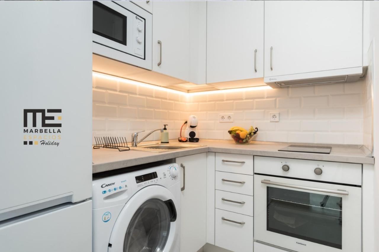 Cute Apartment In The Heart Of Marbella 1 Bedroom Bagian luar foto