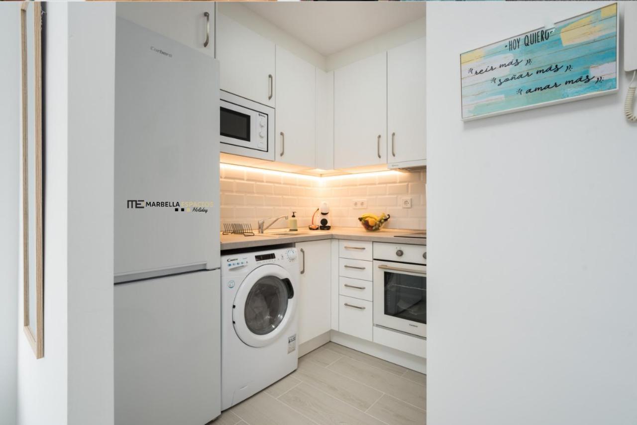 Cute Apartment In The Heart Of Marbella 1 Bedroom Bagian luar foto