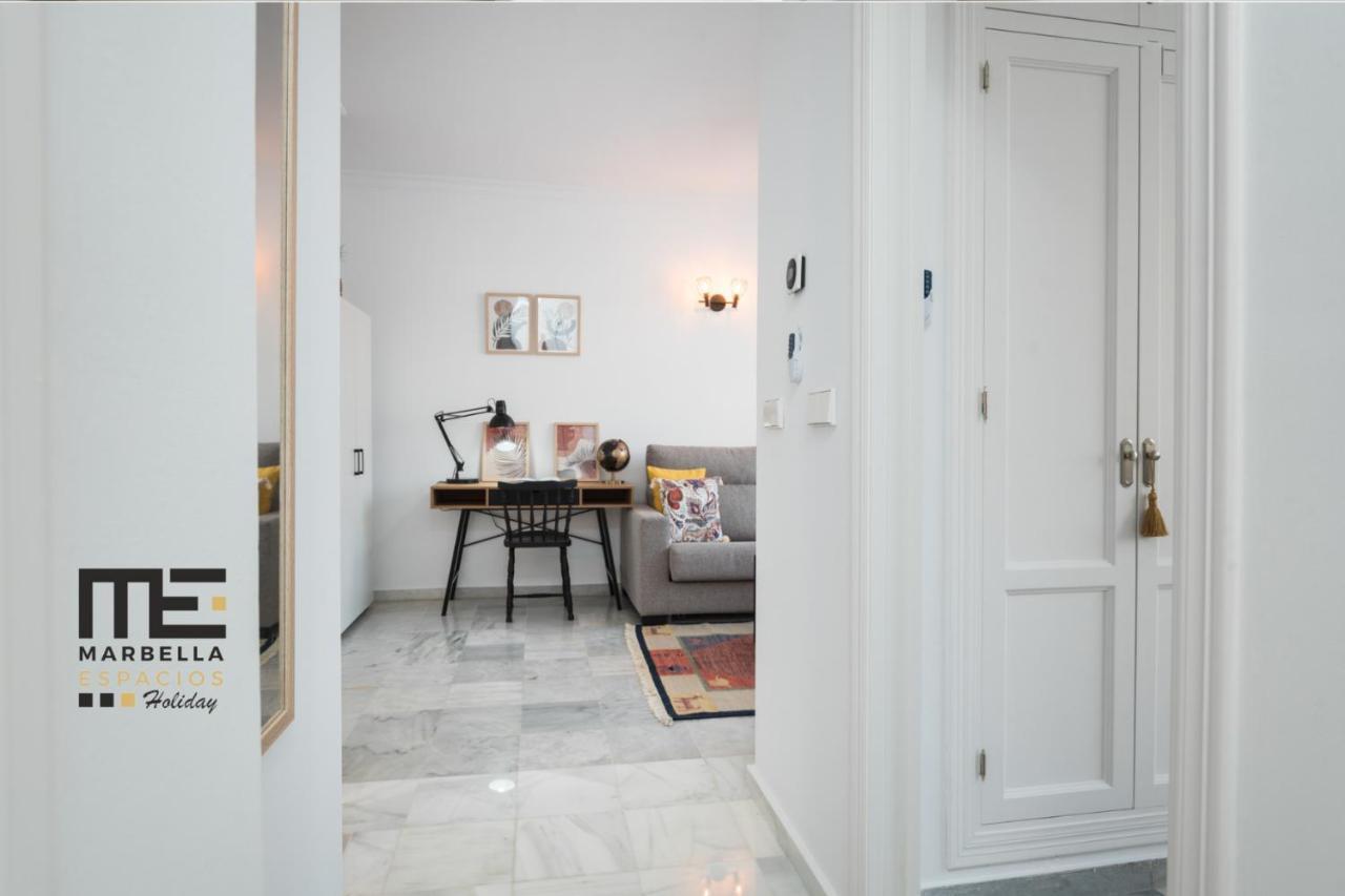 Cute Apartment In The Heart Of Marbella 1 Bedroom Bagian luar foto