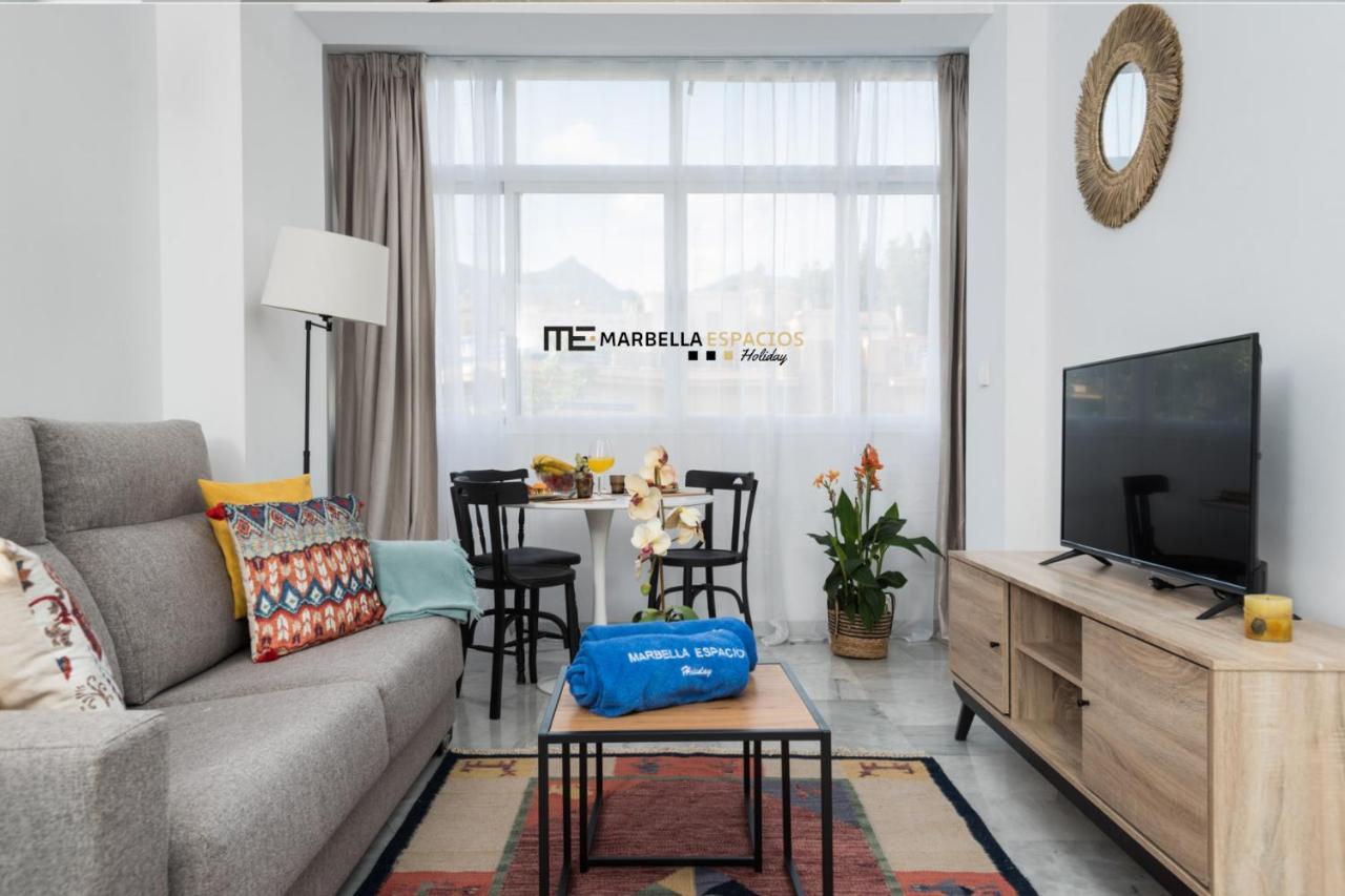 Cute Apartment In The Heart Of Marbella 1 Bedroom Bagian luar foto