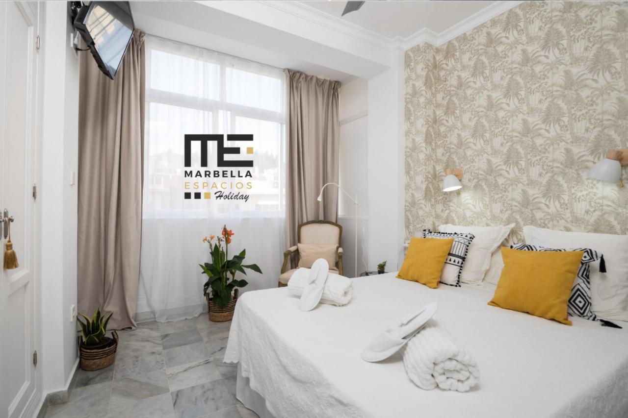 Cute Apartment In The Heart Of Marbella 1 Bedroom Bagian luar foto
