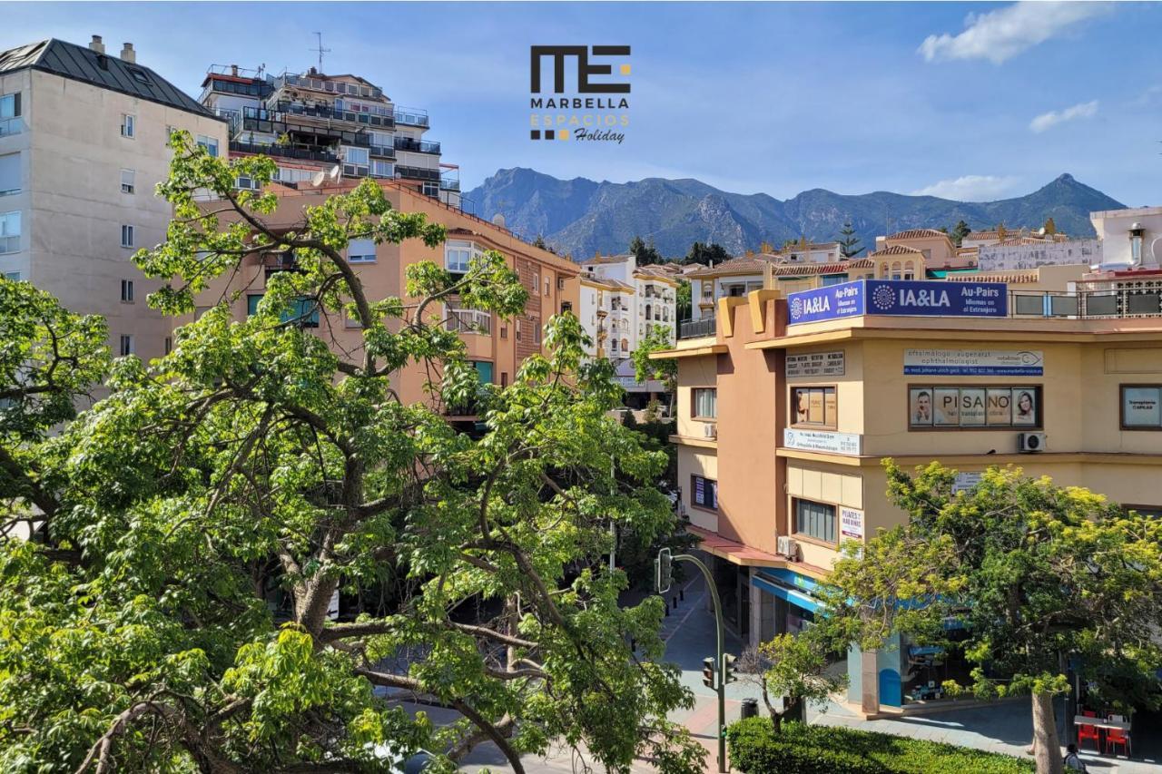 Cute Apartment In The Heart Of Marbella 1 Bedroom Bagian luar foto