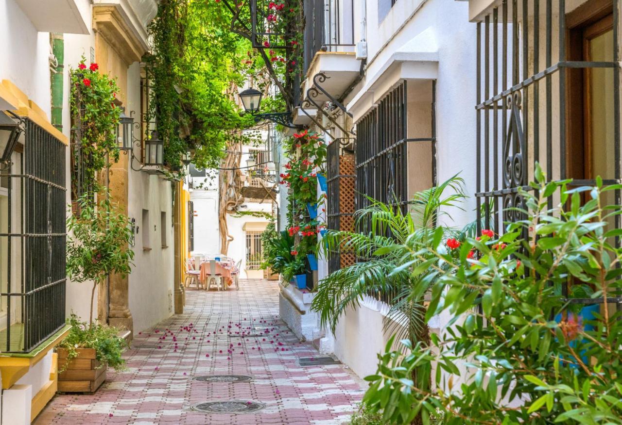 Cute Apartment In The Heart Of Marbella 1 Bedroom Bagian luar foto