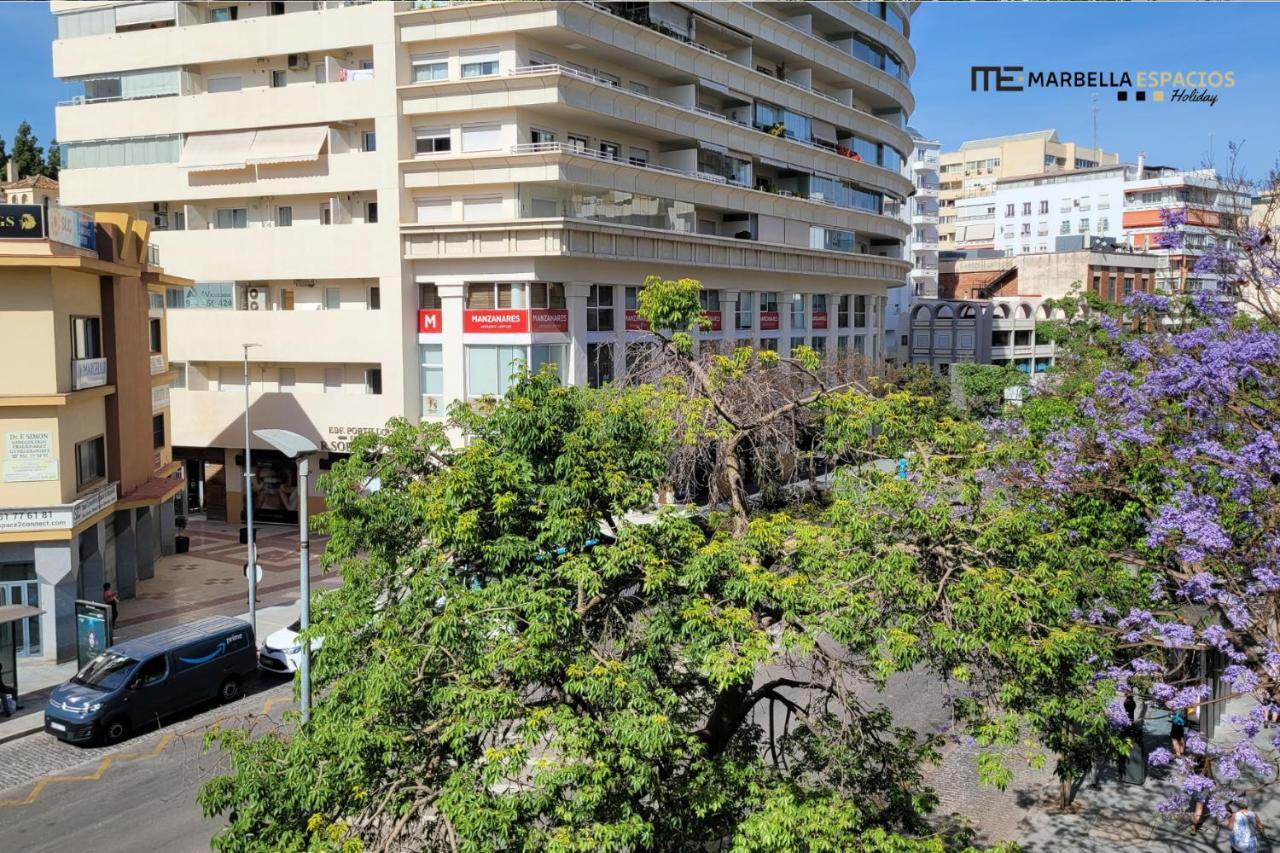 Cute Apartment In The Heart Of Marbella 1 Bedroom Bagian luar foto