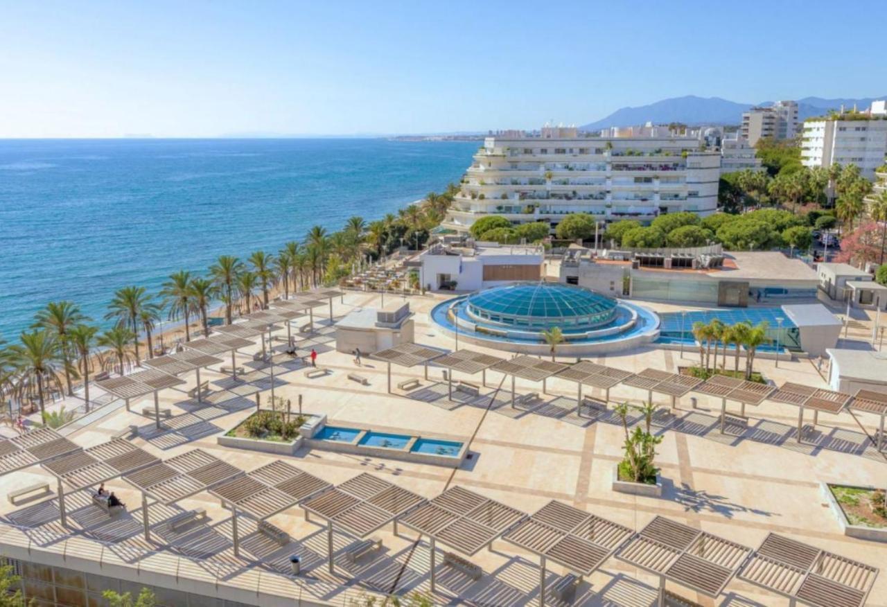 Cute Apartment In The Heart Of Marbella 1 Bedroom Bagian luar foto