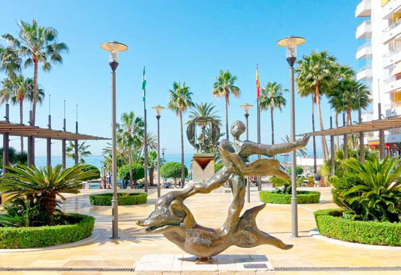 Cute Apartment In The Heart Of Marbella 1 Bedroom Bagian luar foto