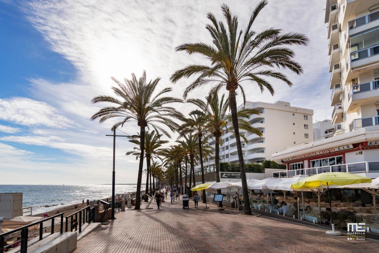 Cute Apartment In The Heart Of Marbella 1 Bedroom Bagian luar foto